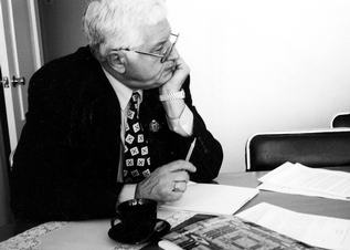 Комаров Юрий Михайлович
